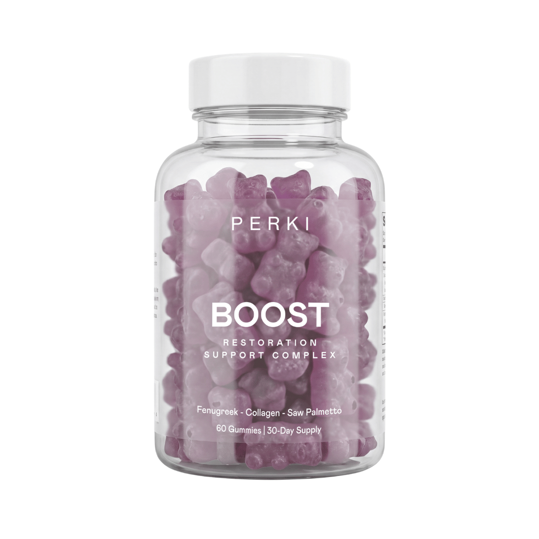 Perki Firming Gummies