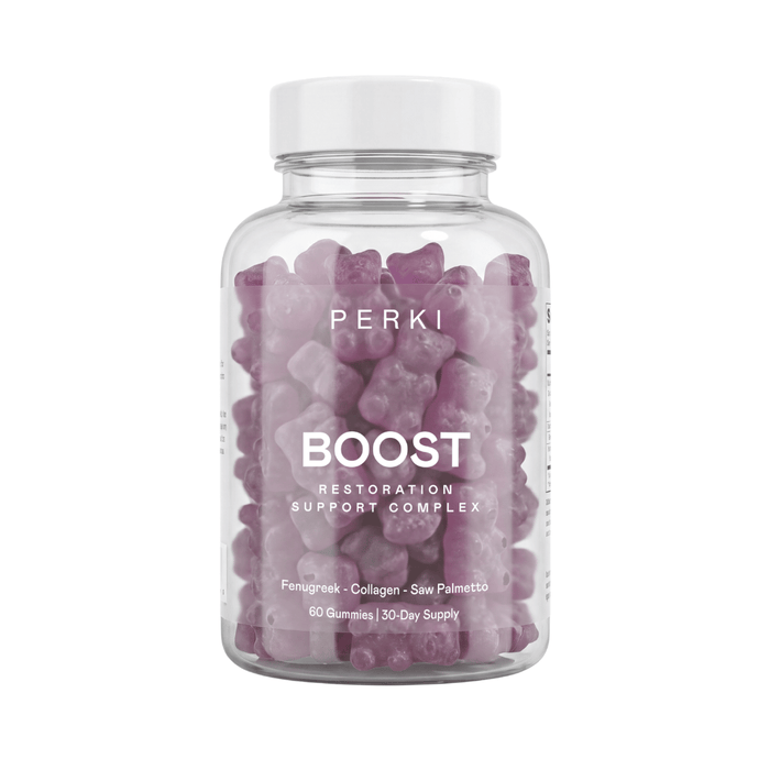 Perki Firming Gummies