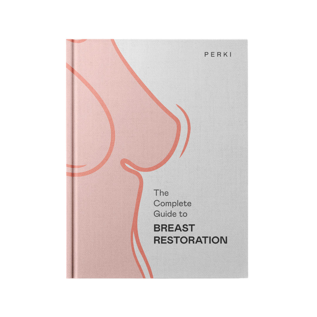 The Complete Guide to Breast Restoration - Ebook