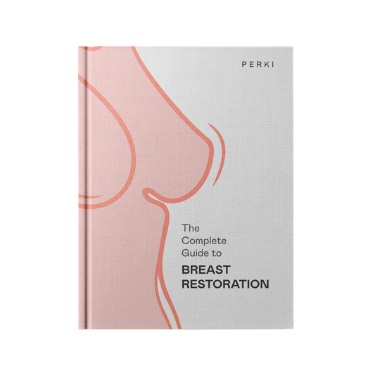 The Complete Guide to Breast Restoration - Ebook