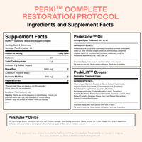 The Perki Restoration Protocol