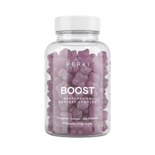 Perki Firming Gummies
