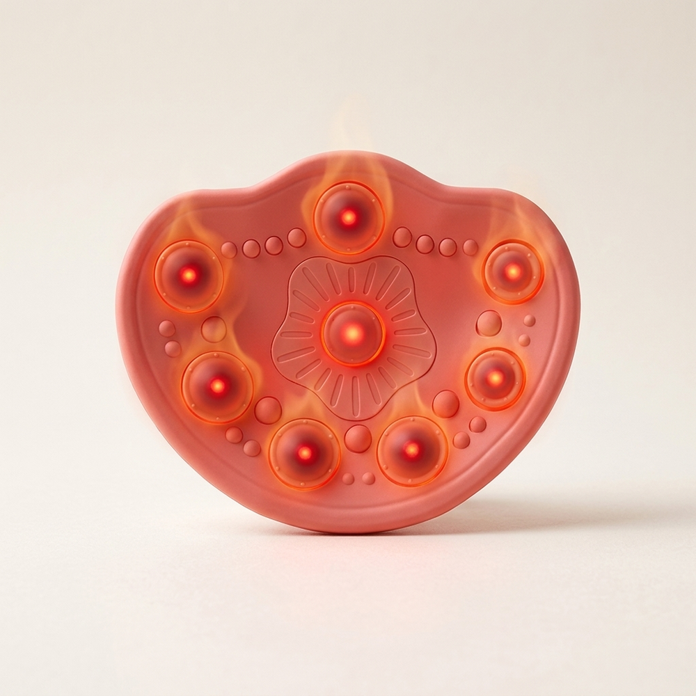 Perki mode 3 CIRCULATE heated massage