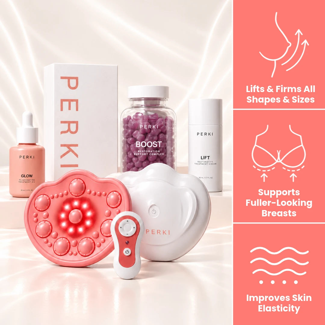 The Perki Restoration Protocol — 3-Month