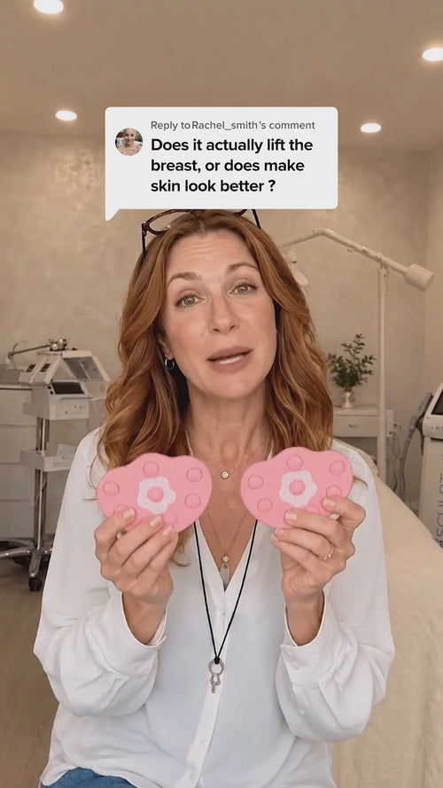 Does it lift, or just improve the skin?